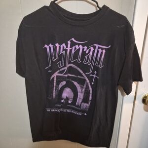 Black Nosferatu T-Shirt